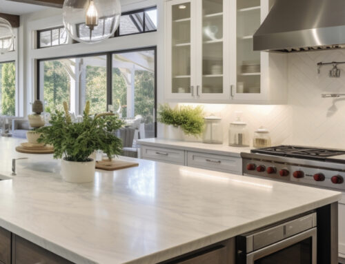 Kitchen Zones